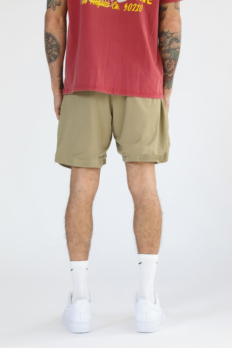 Gftd Rodeo Racing Bone Short