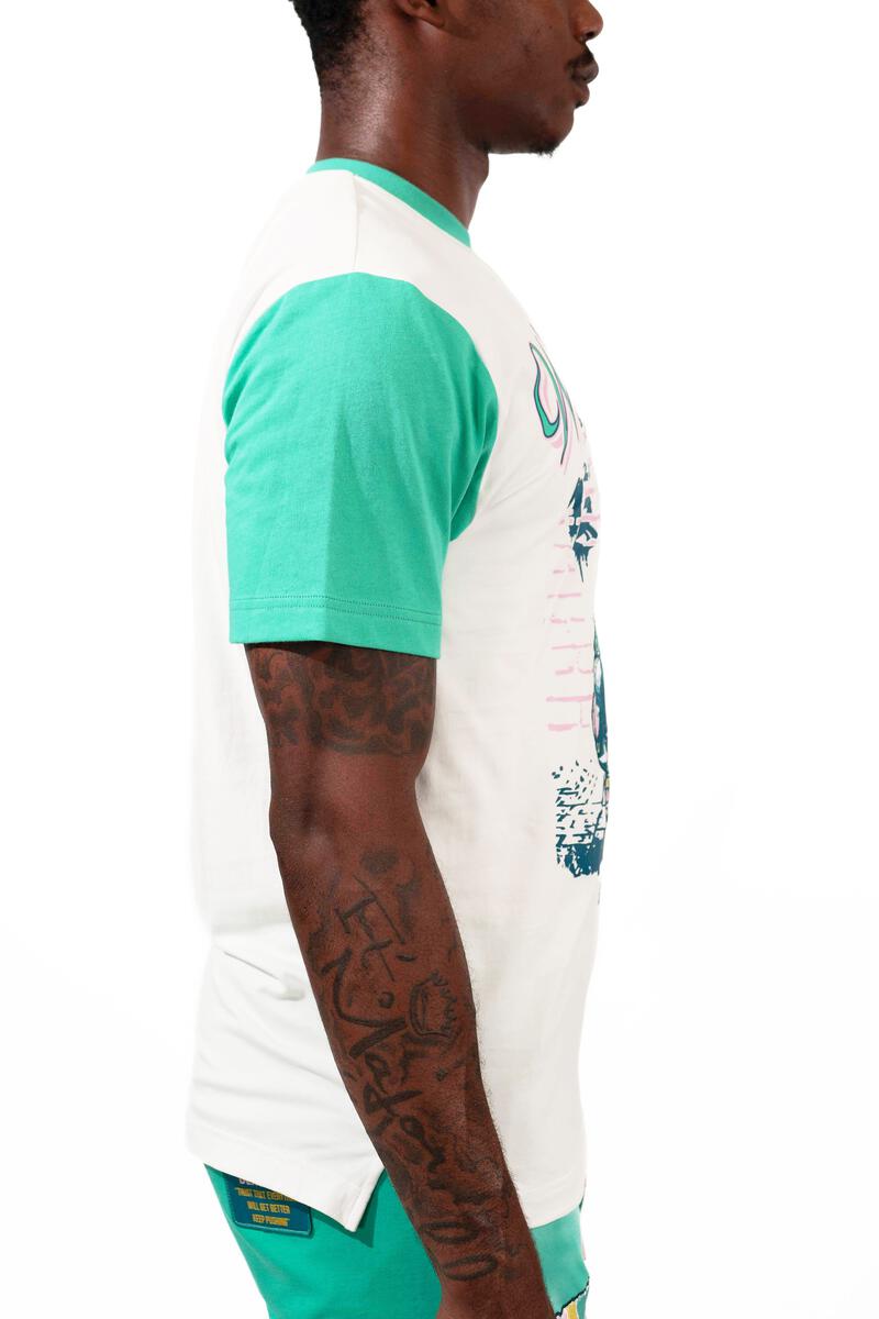 Blac Leaf We Outside Shirt