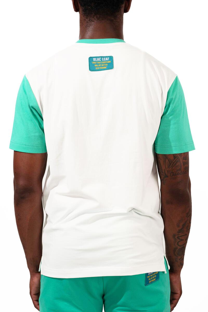 Blac Leaf We Outside Shirt