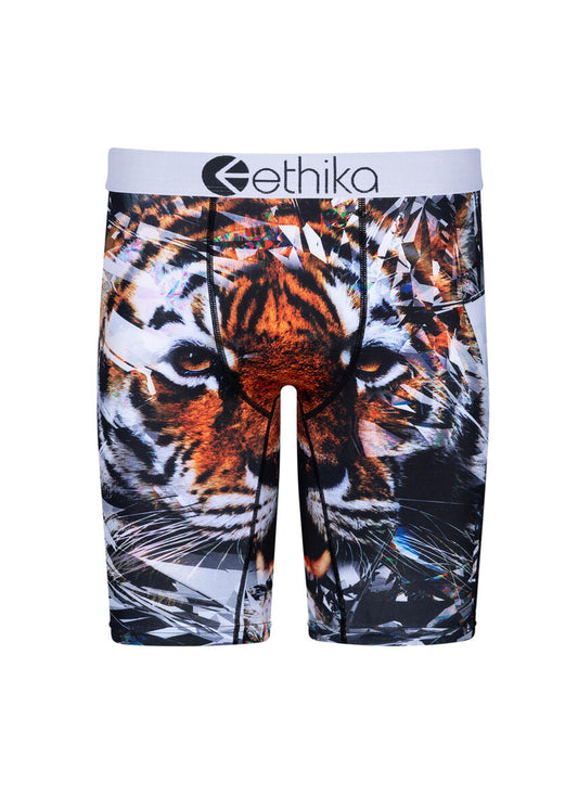 Ethika Glass Tiger Boy's Underwear