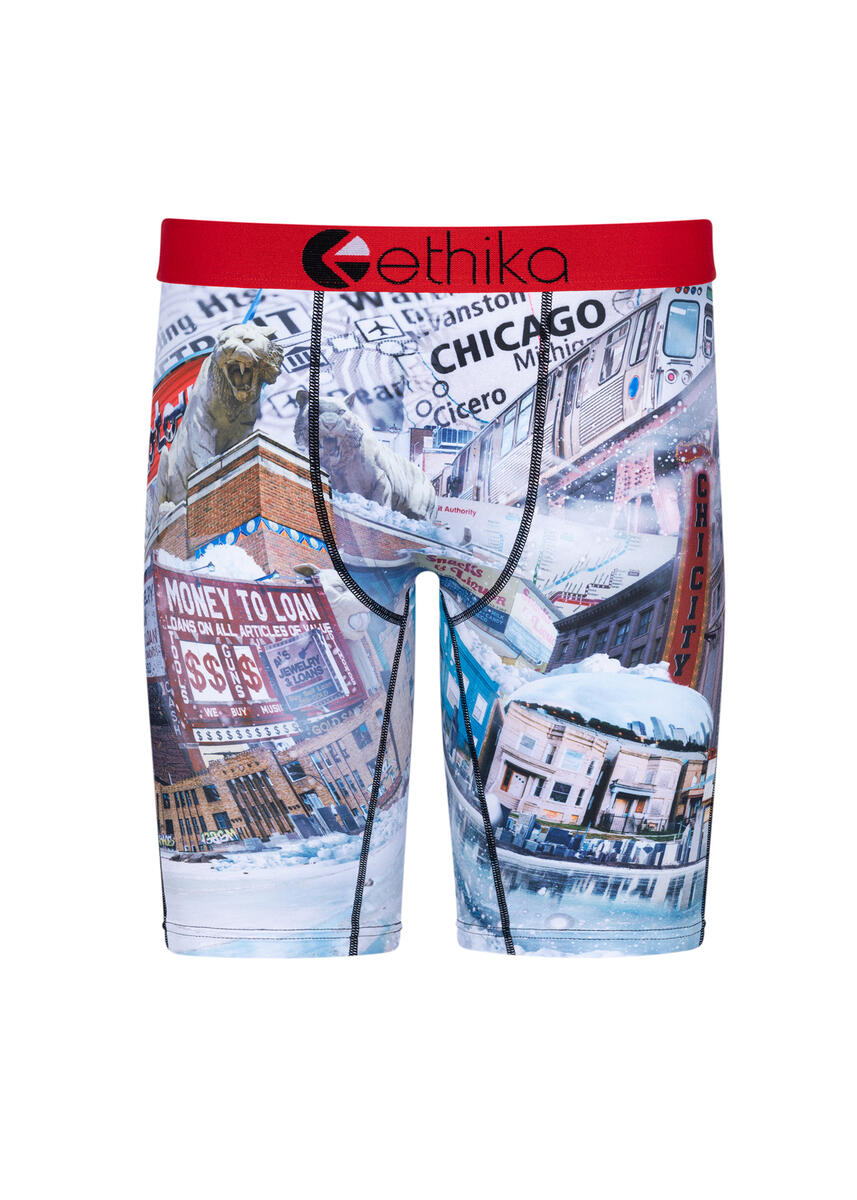 Ethika D To CHI Boy's Underwear