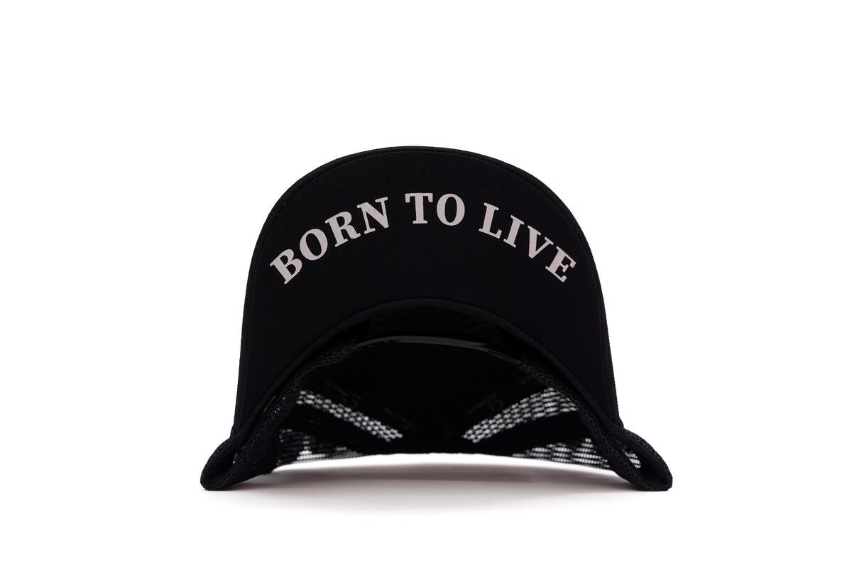 Stoner 1969 Black/White Hats