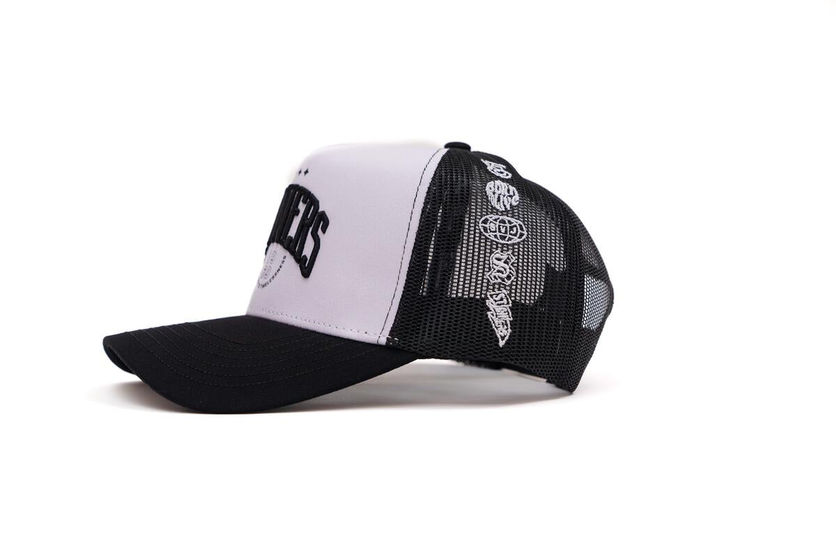 Stoner 1969 Black/White Hats