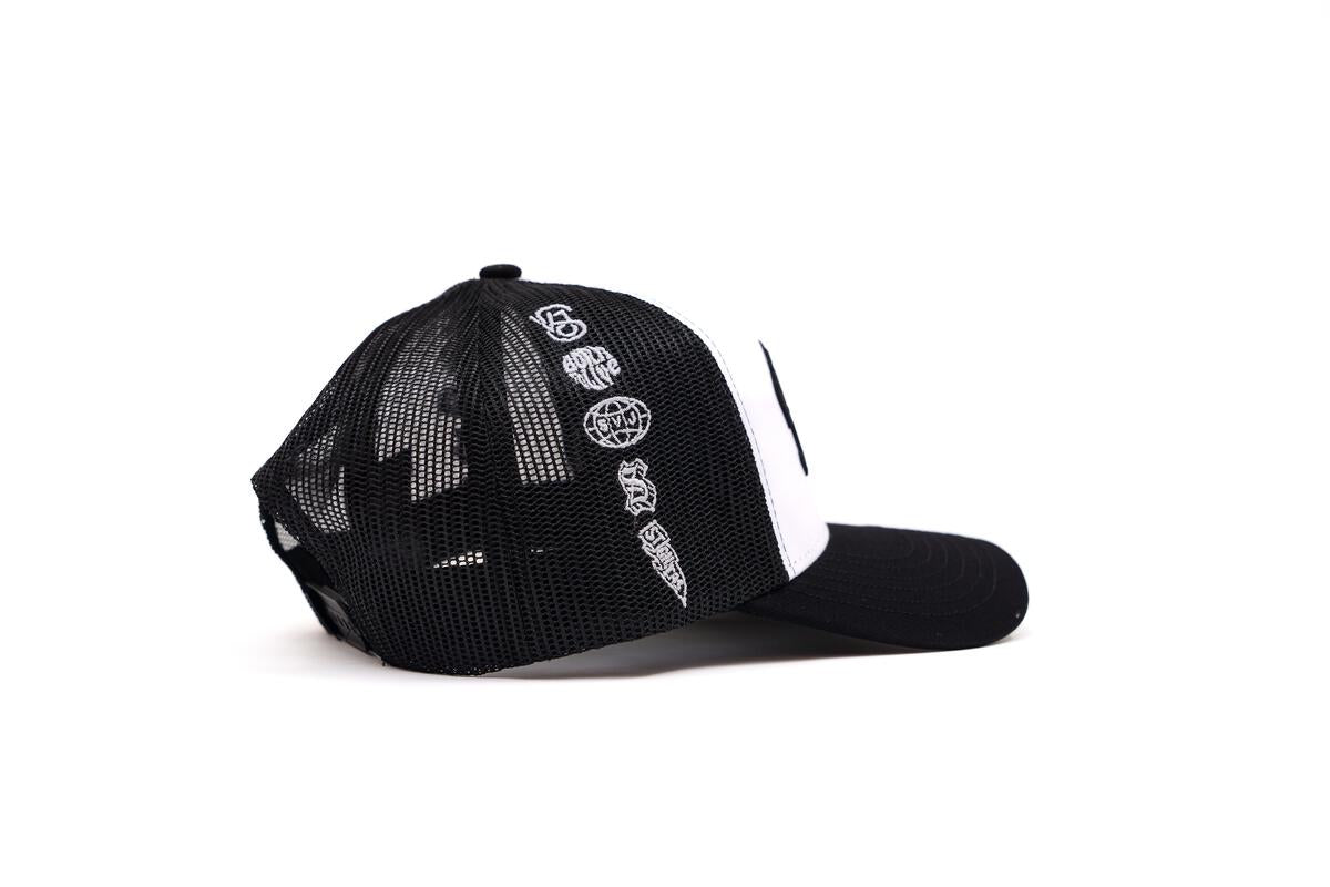 Stoner 1969 Black/White Hats