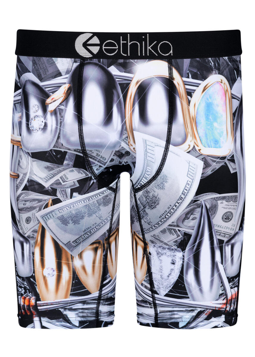 Ethika Cash Talks Men's Underwear