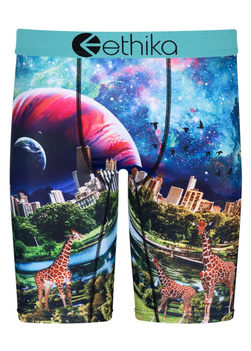 Ethika Giraffika Men's Underwear