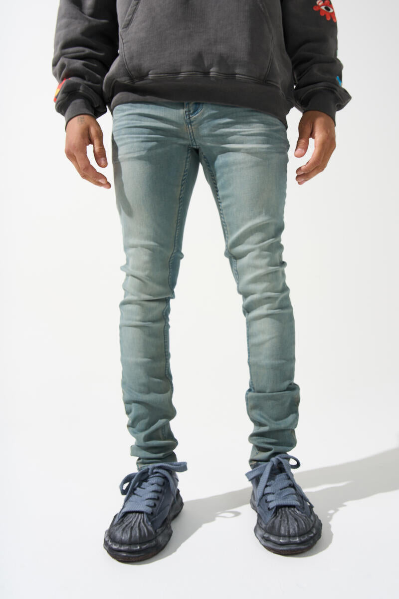 SERENEDE "SEAFOAM" Jeans (SEAFM)