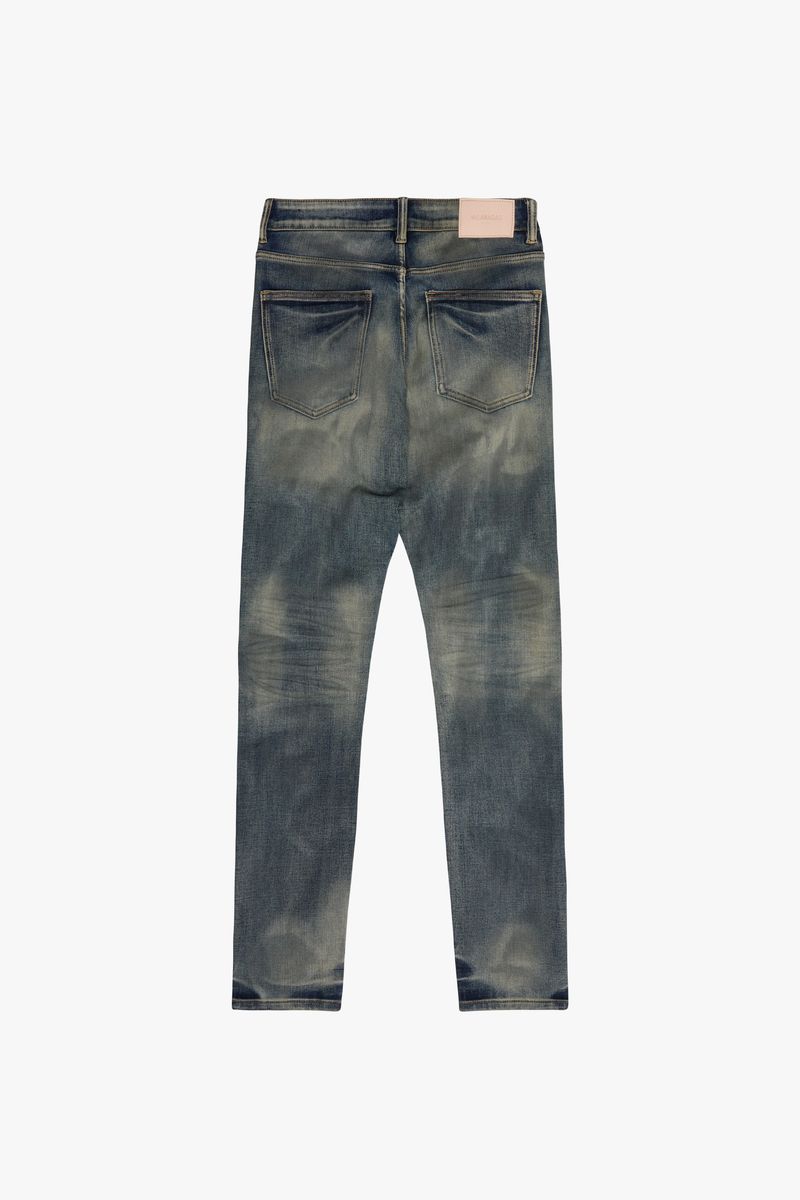 Valabasas "MR. FLEX" OIL WASH 4 WAY STRETCH SKINNY JEAN
