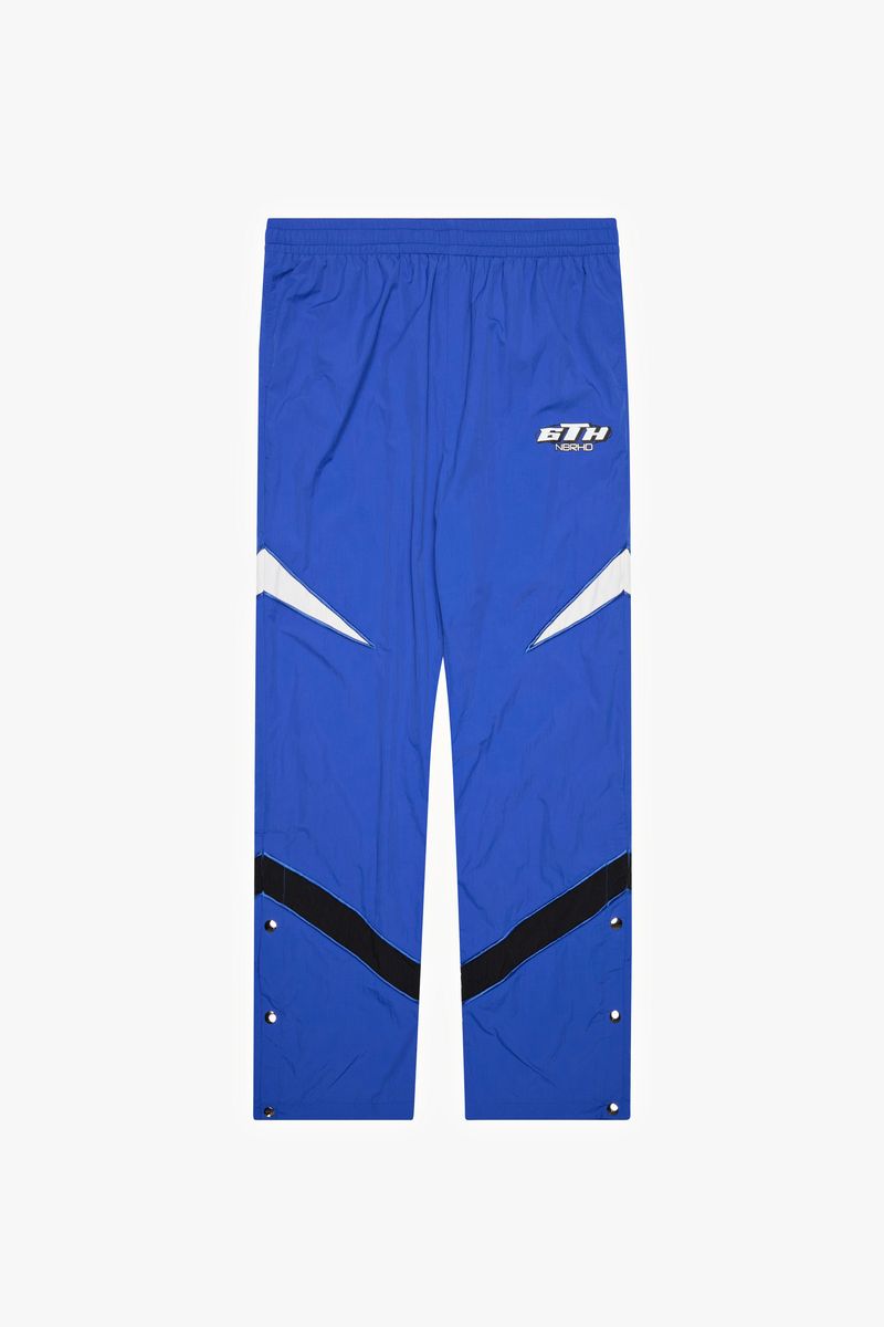 6th Nbrhd "Fifty/seven" Nylon Set White/Royal Blue