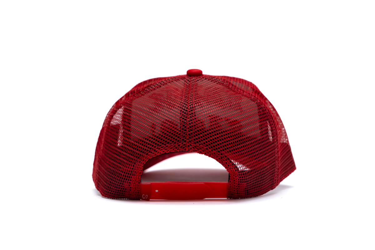 Stoner Addiction Red/White Hats