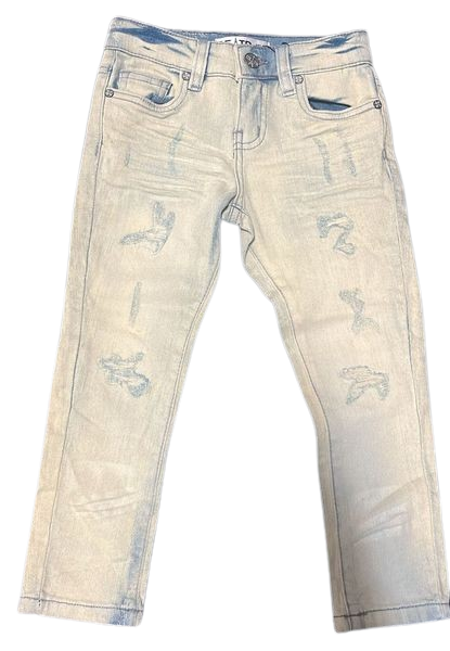 Disaster Ultra Stretch Ice Tini Denim Boys (024)