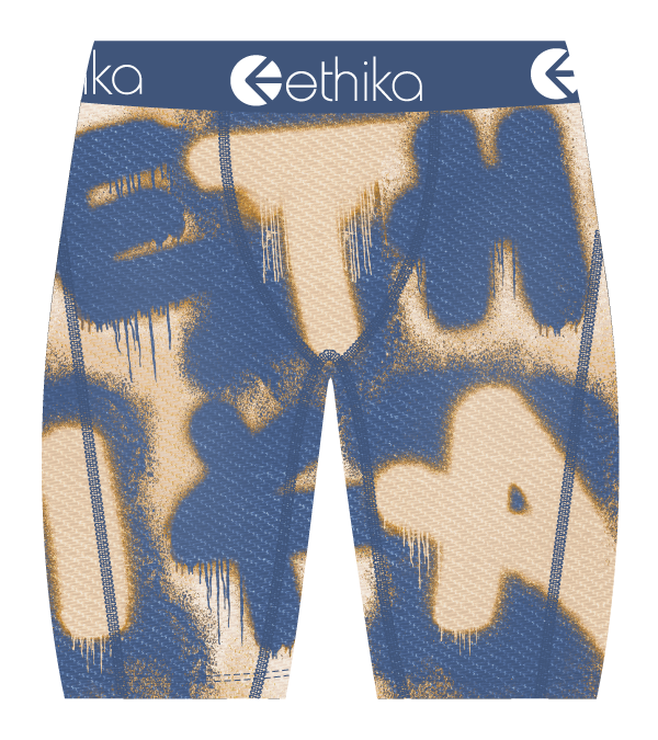 Ethika Denim Drip Men's Underwear