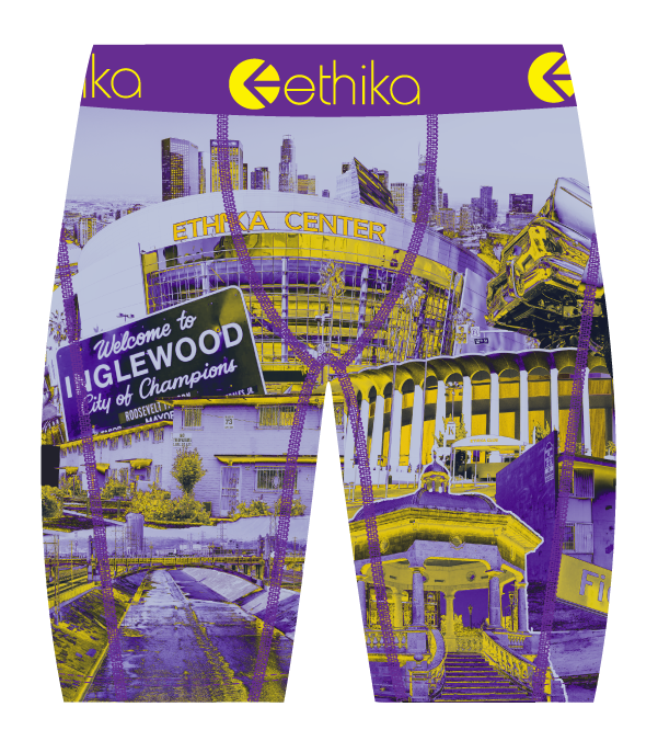 Ethika City Of Champs Men's Underwear