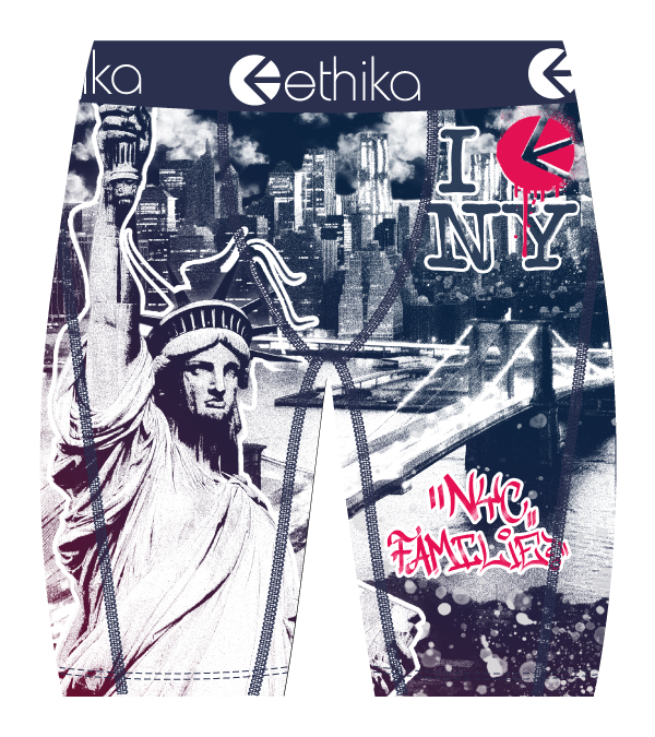 Ethika New City Men's Underwear
