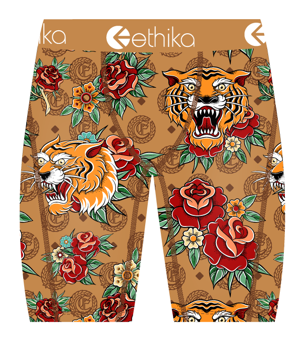Ethika Fierce Rose Men's Underwear