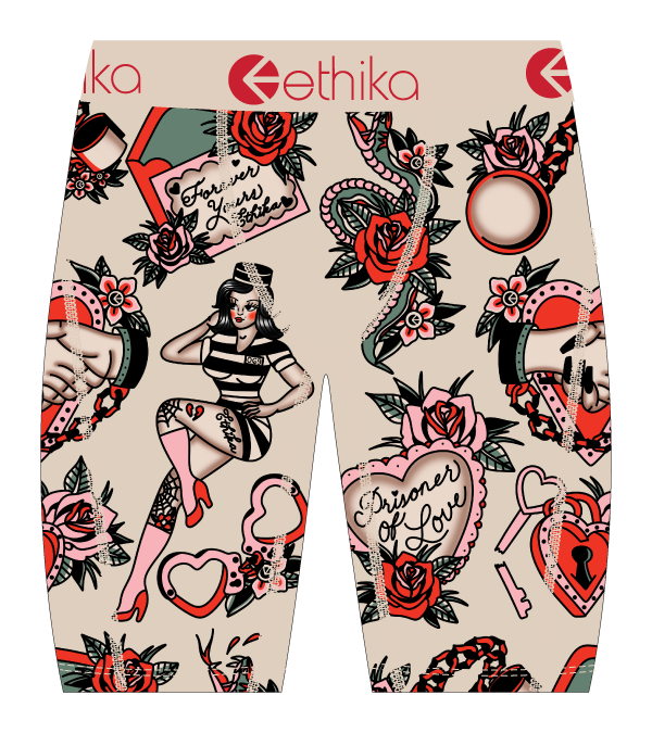 Ethika Bound By Love Men's Underwear