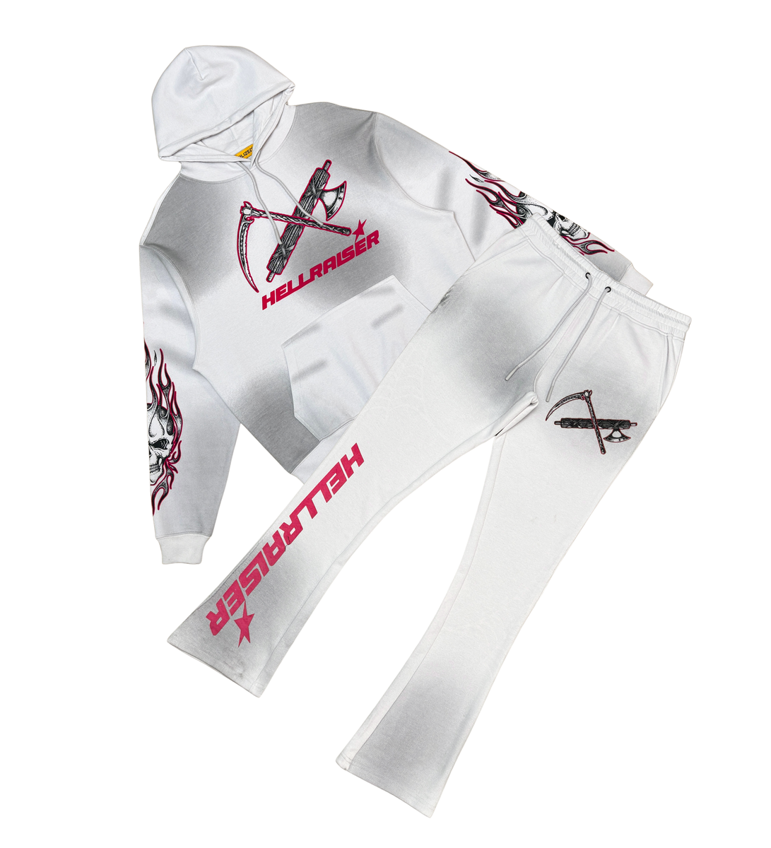 Civilized Hell Raiser Pullover Jogger Set