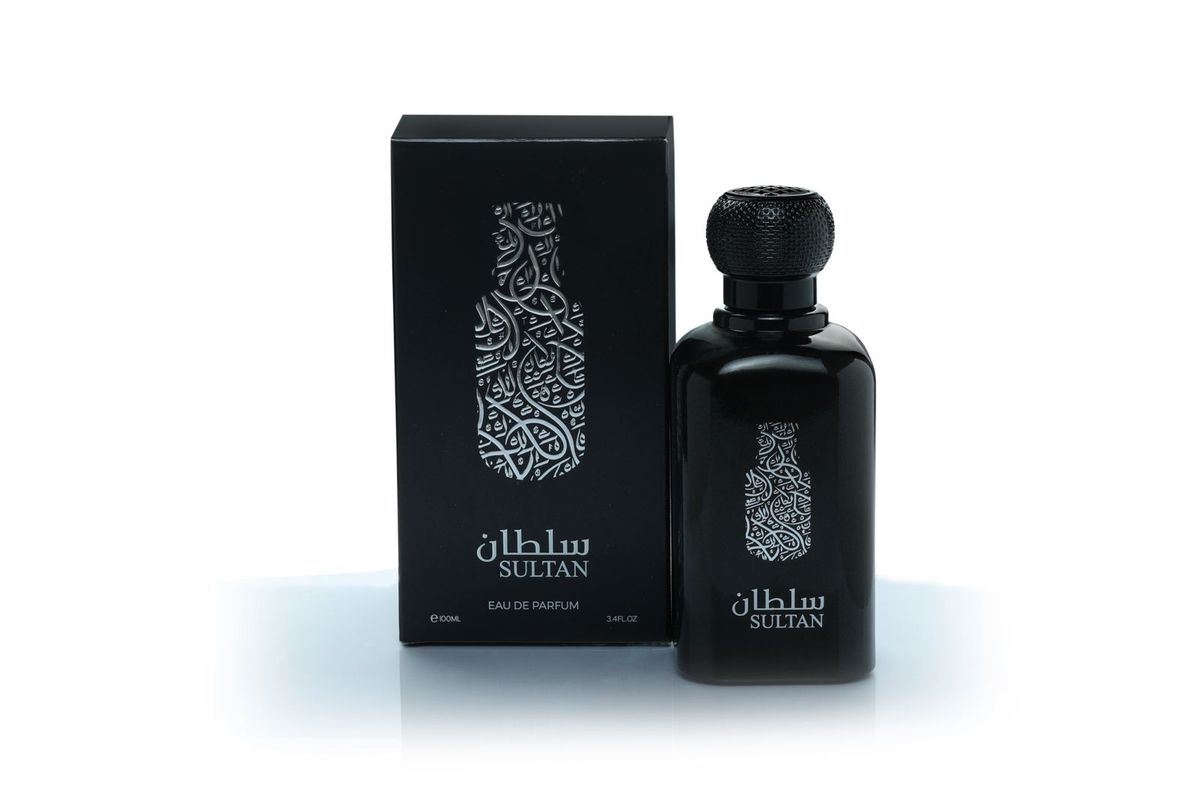 EAU DE PARFUM "SULTAN" UNISEX
