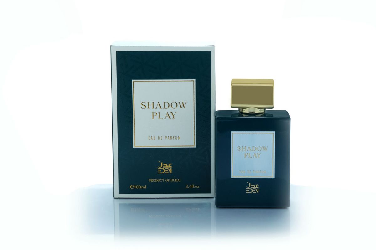 EAU DE PARFUM "Shadow Play " UNISEX