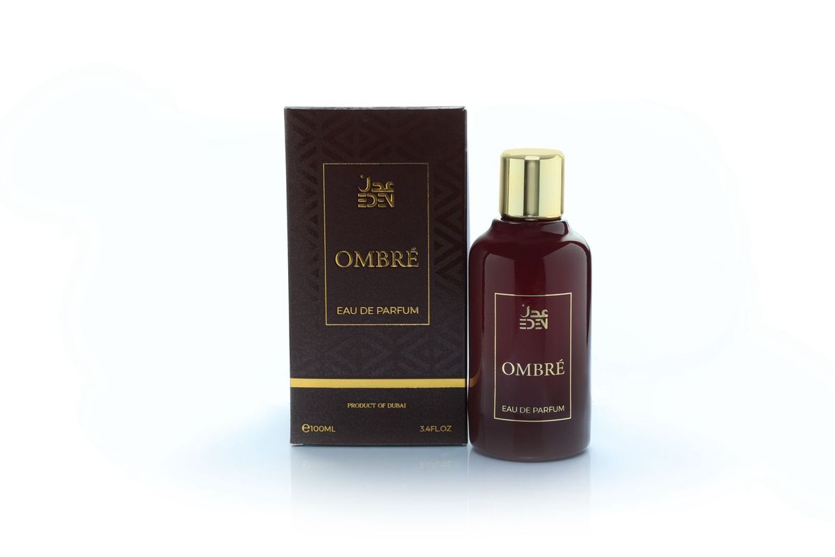 EAU DE PARFUM "OMBRE" UNISEX