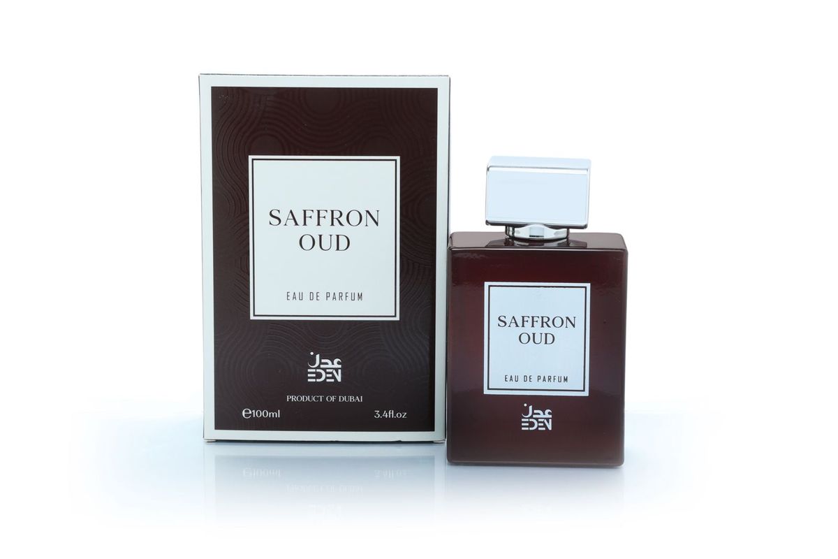 EAU DE PARFUM "SAFFRON OUD " UNISEX