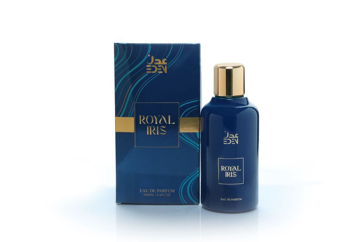 EAU DE PARFUM "ROAYL IRIS " UNISEX
