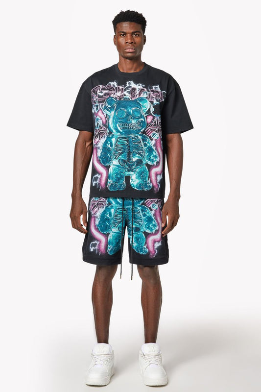 Guapi Gummy Bear Short Set