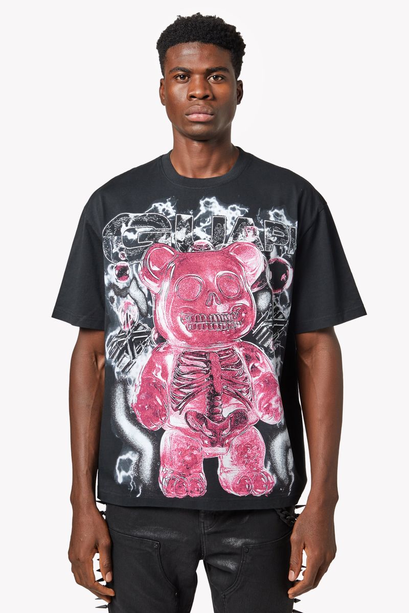 ◆GUAPI◆GUMMY BEAR ユニセックス 半袖 Tシャツ 送料込 Guapi Gummy Bear Tee – Underground Clothing