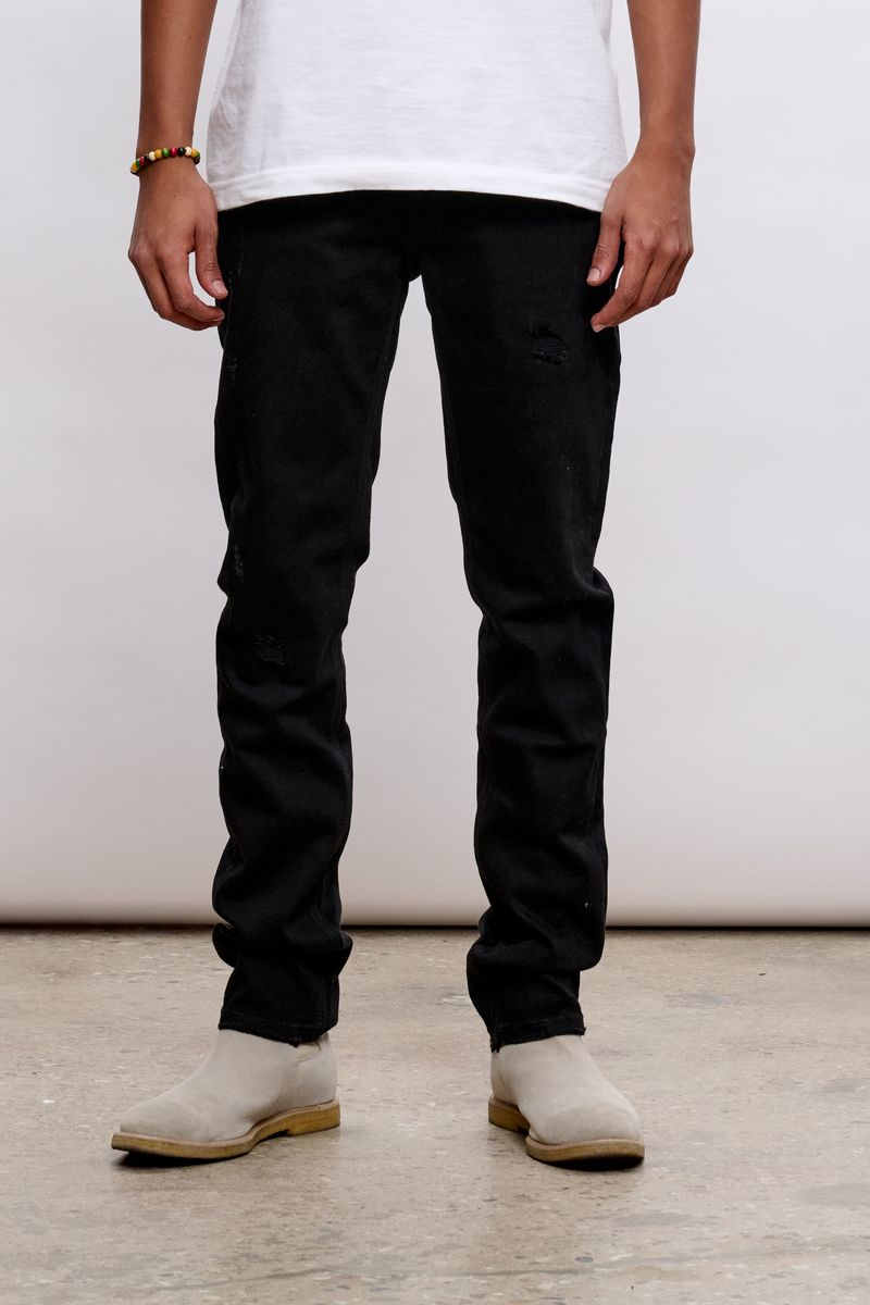 Anom Denim Oceo Jet Black (ANM183SF)
