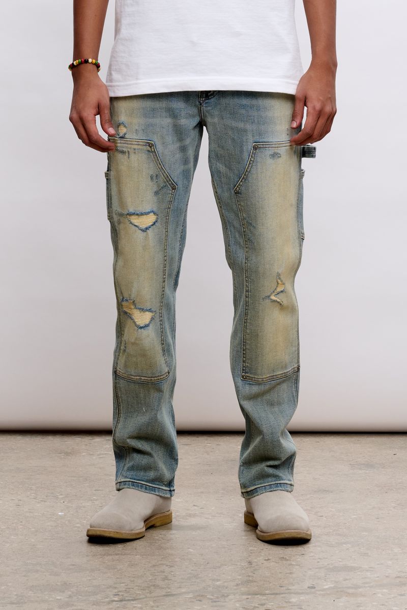 Anom Denim Trailblazer Vintage Blue (ANM186SL)