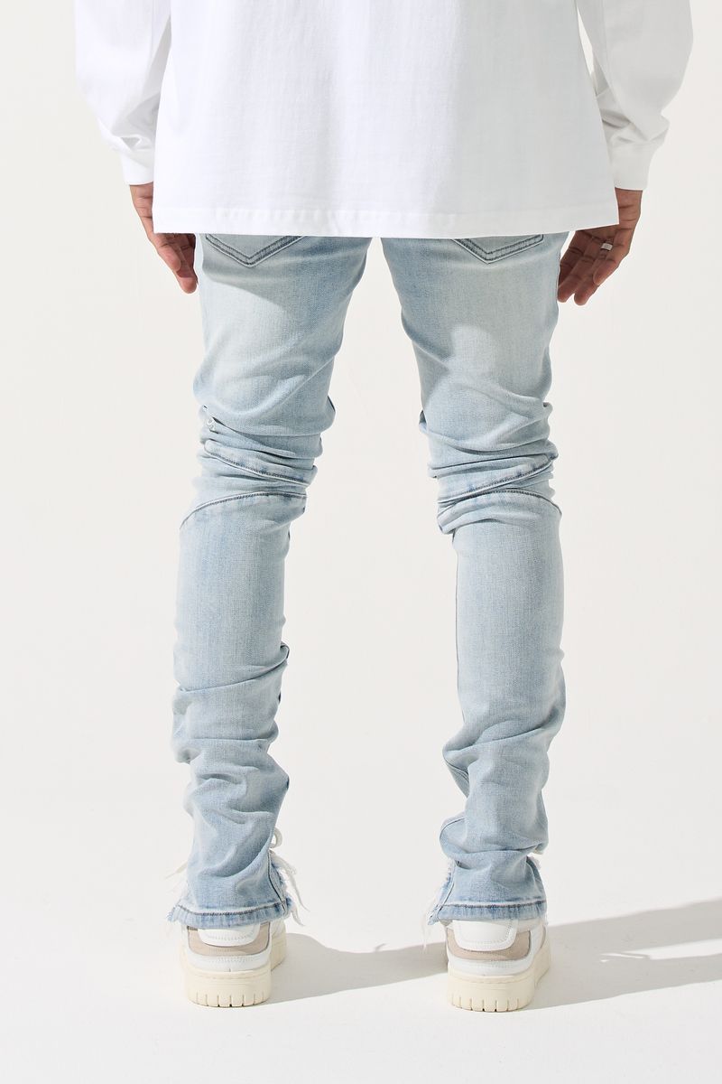 SERENEDE "KRYO" JEANS LIGHT BLUE