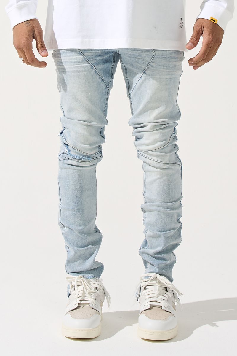 SERENEDE "KRYO" JEANS LIGHT BLUE