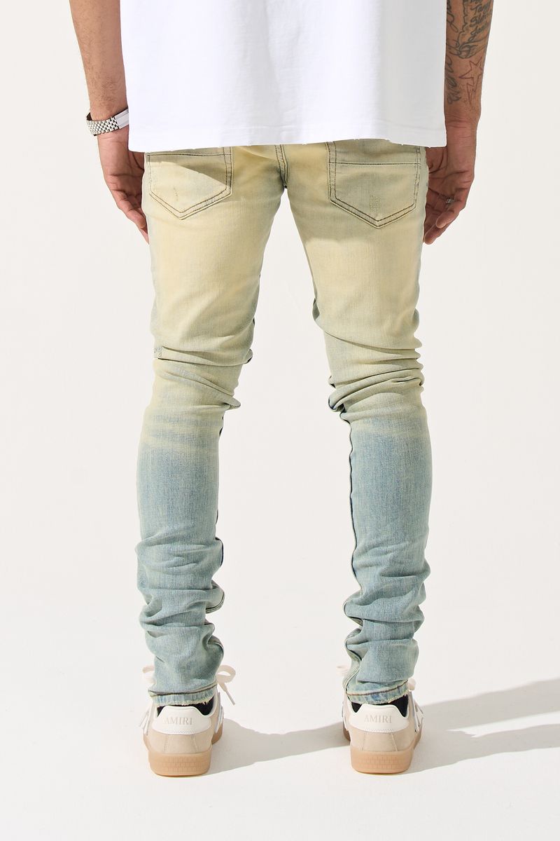 SERENEDE "Limestone" Jeans