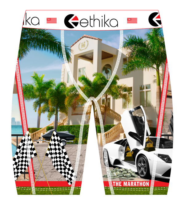 Ethika DBL Up Men's Underwear