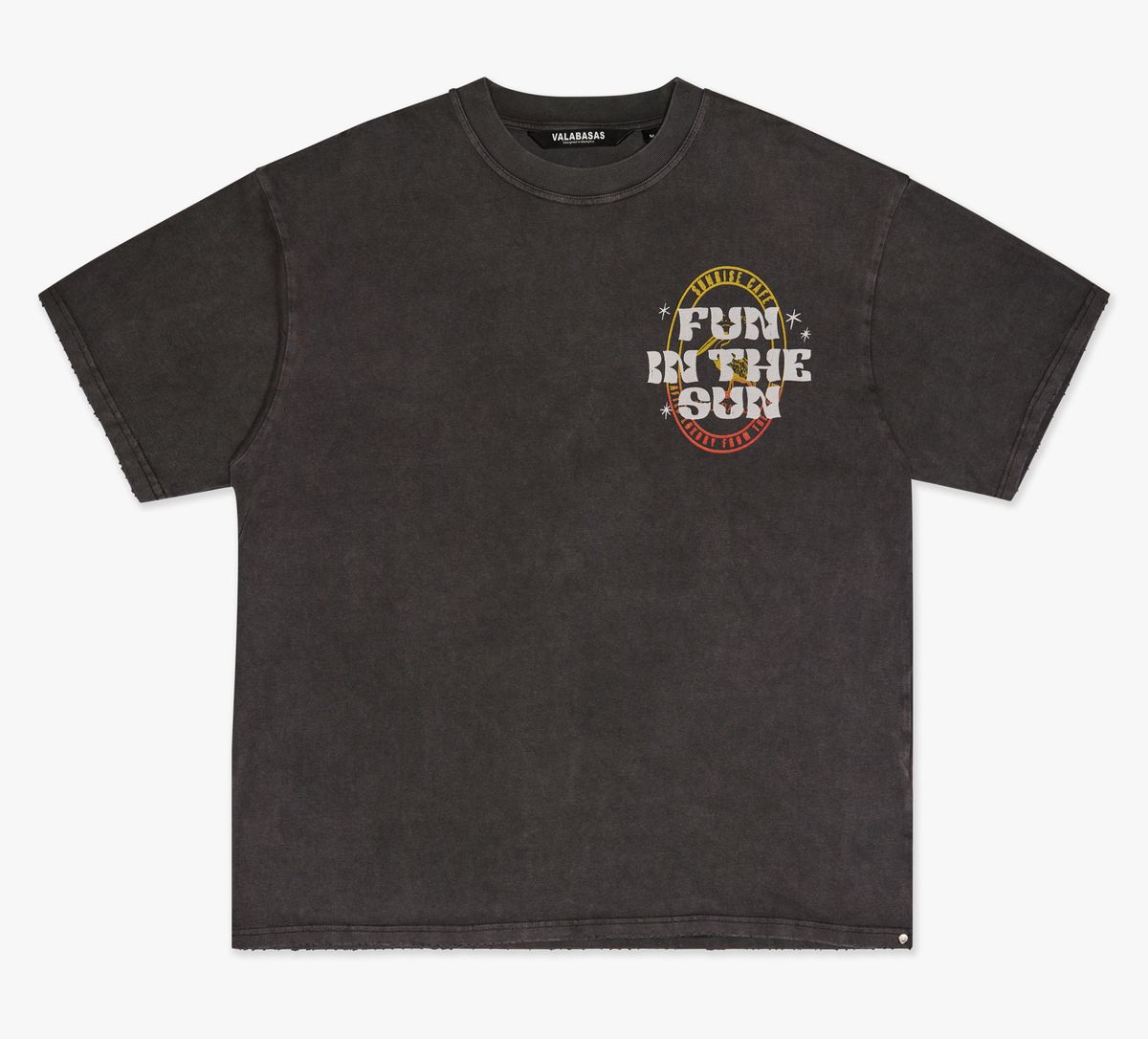 Valabasas "SHINE ON" TEE (VLBS-VT1-1024) GREY