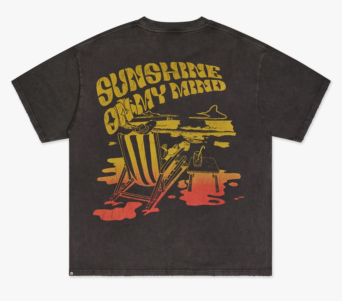 Valabasas "SHINE ON" TEE (VLBS-VT1-1024) GREY