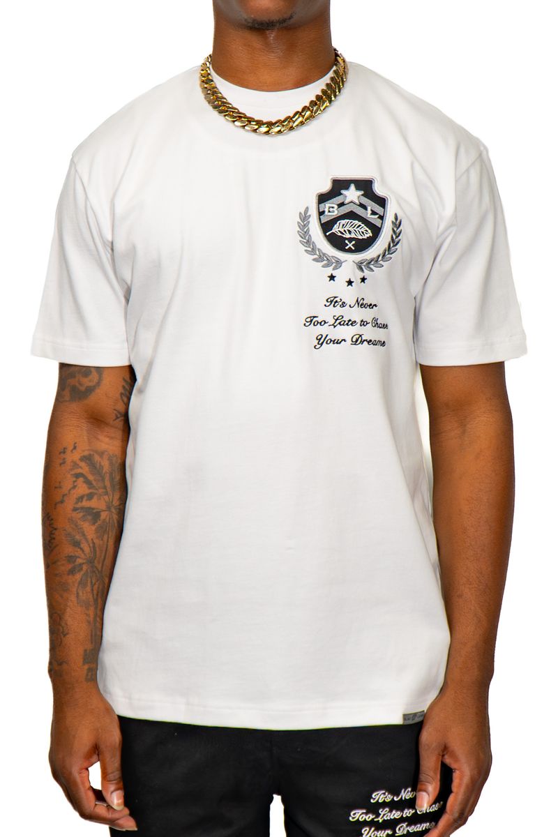 Blac Leaf Chase Your Dream T-Shirt