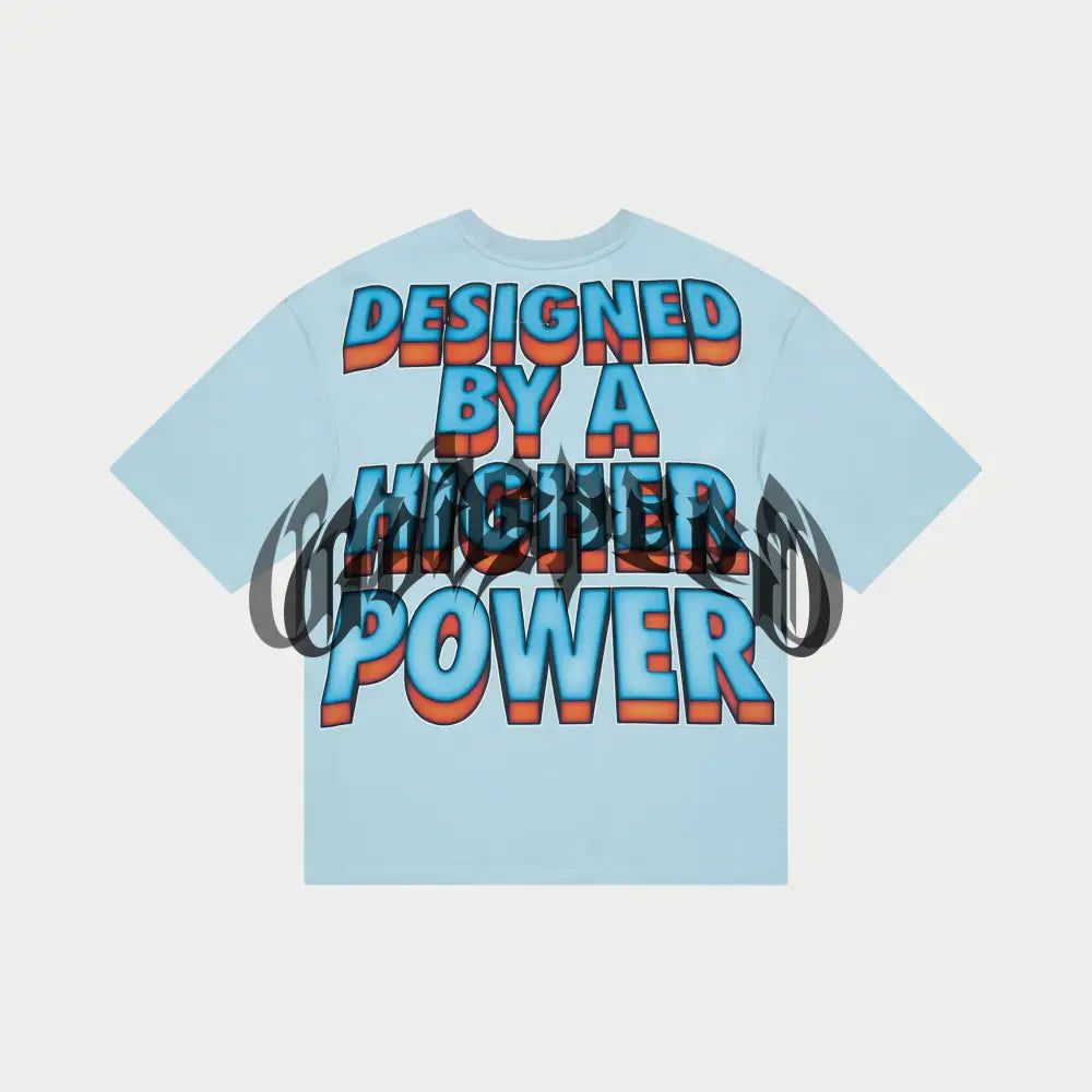 Godspeed Galaxsee Ice Blue T-Shirt