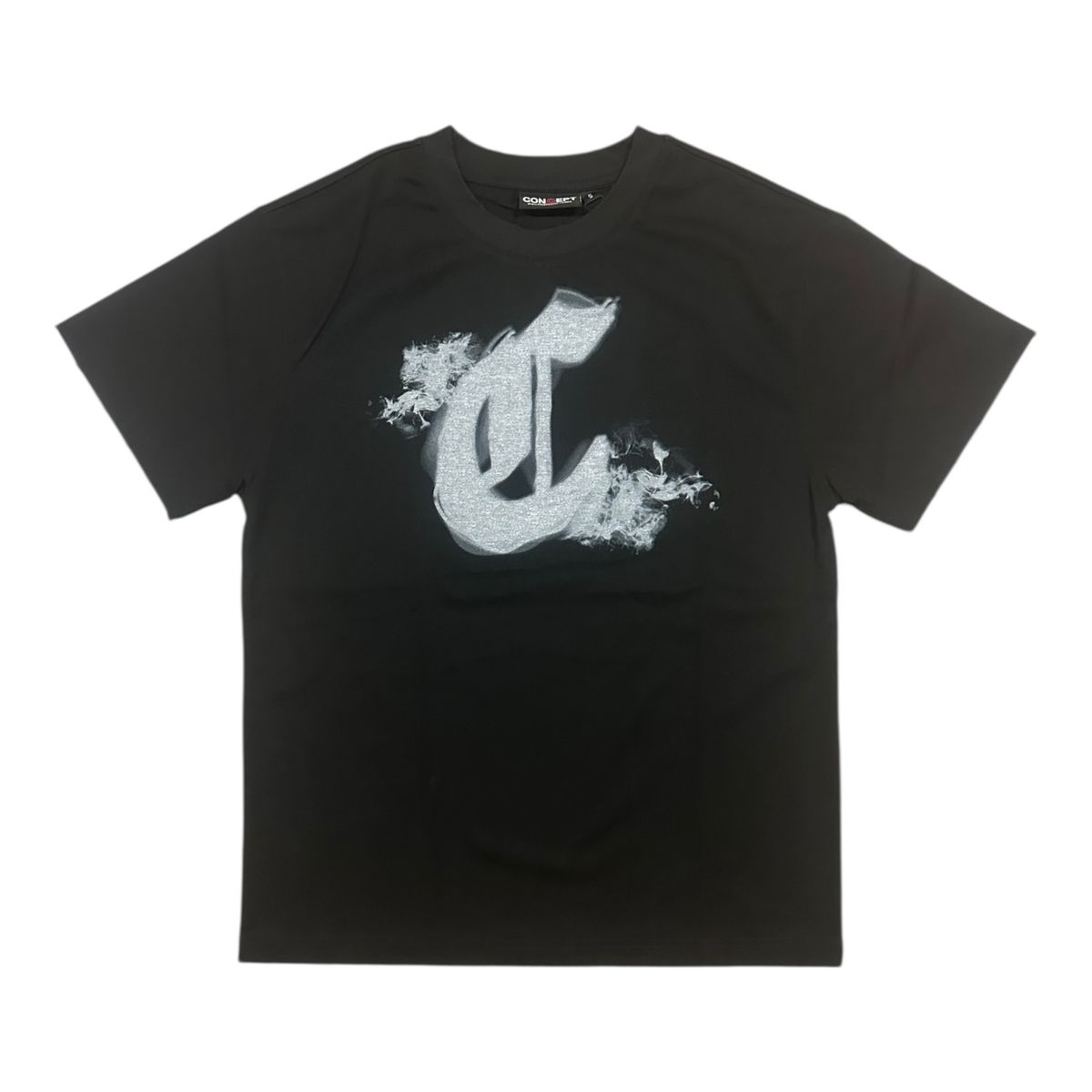 Concept "Destroy" Black T-Shirt
