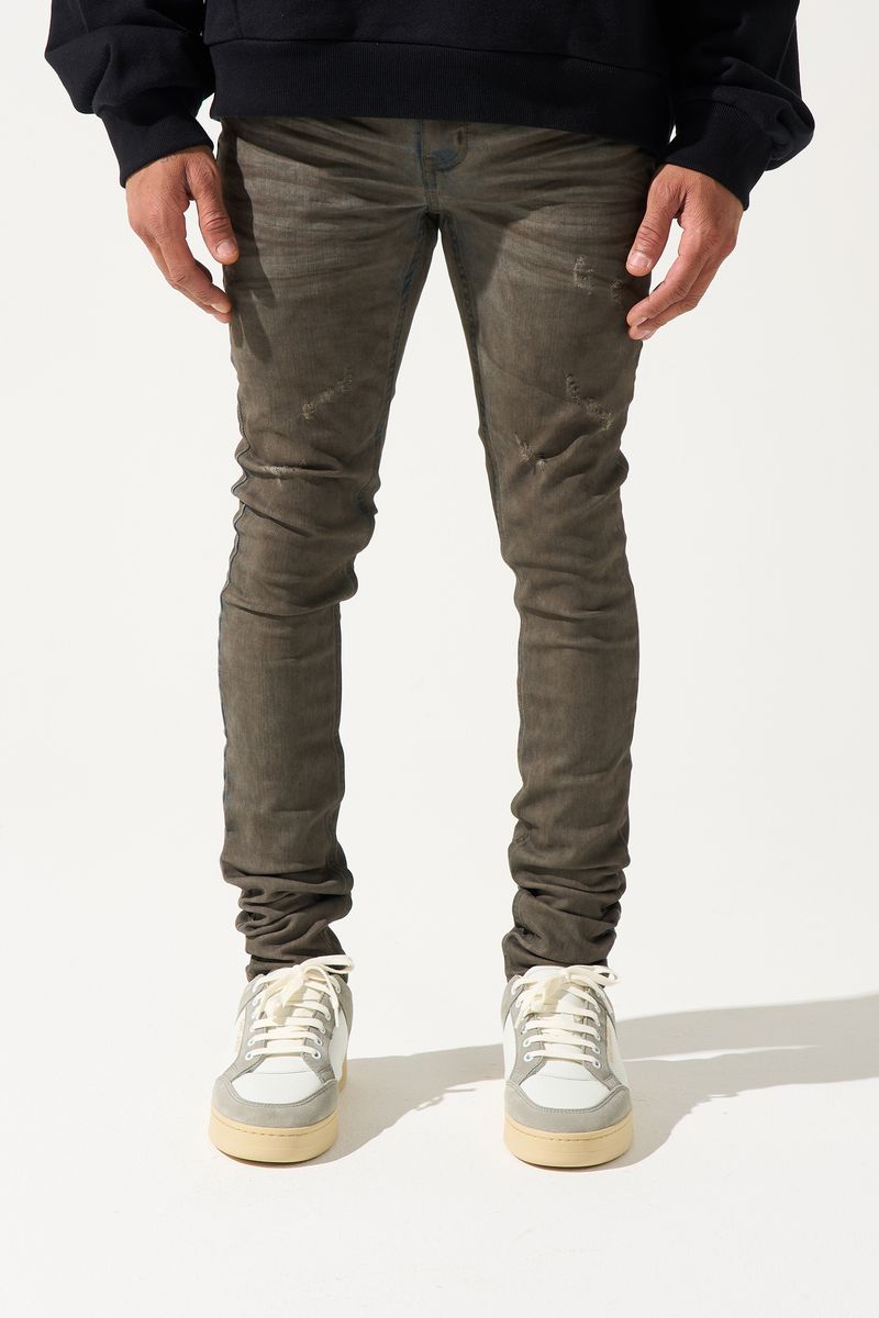 SERENEDE "NIGHTFALL" JEANS