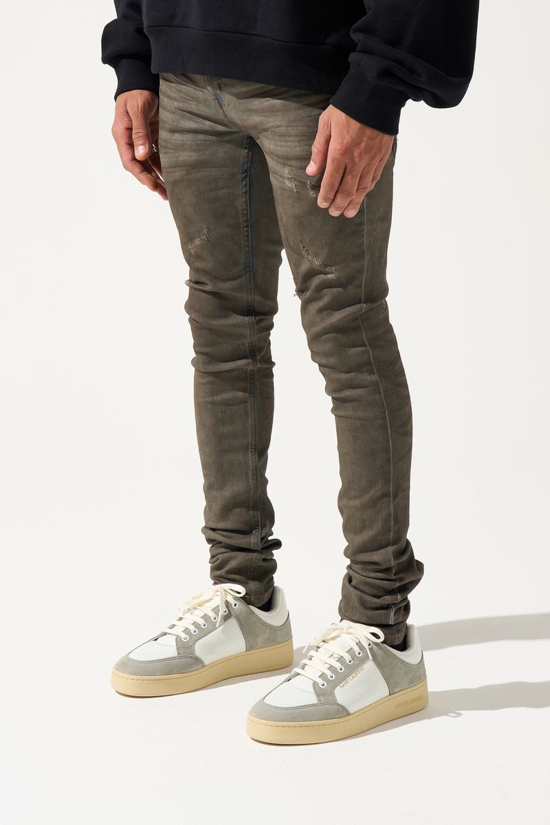 SERENEDE "NIGHTFALL" JEANS