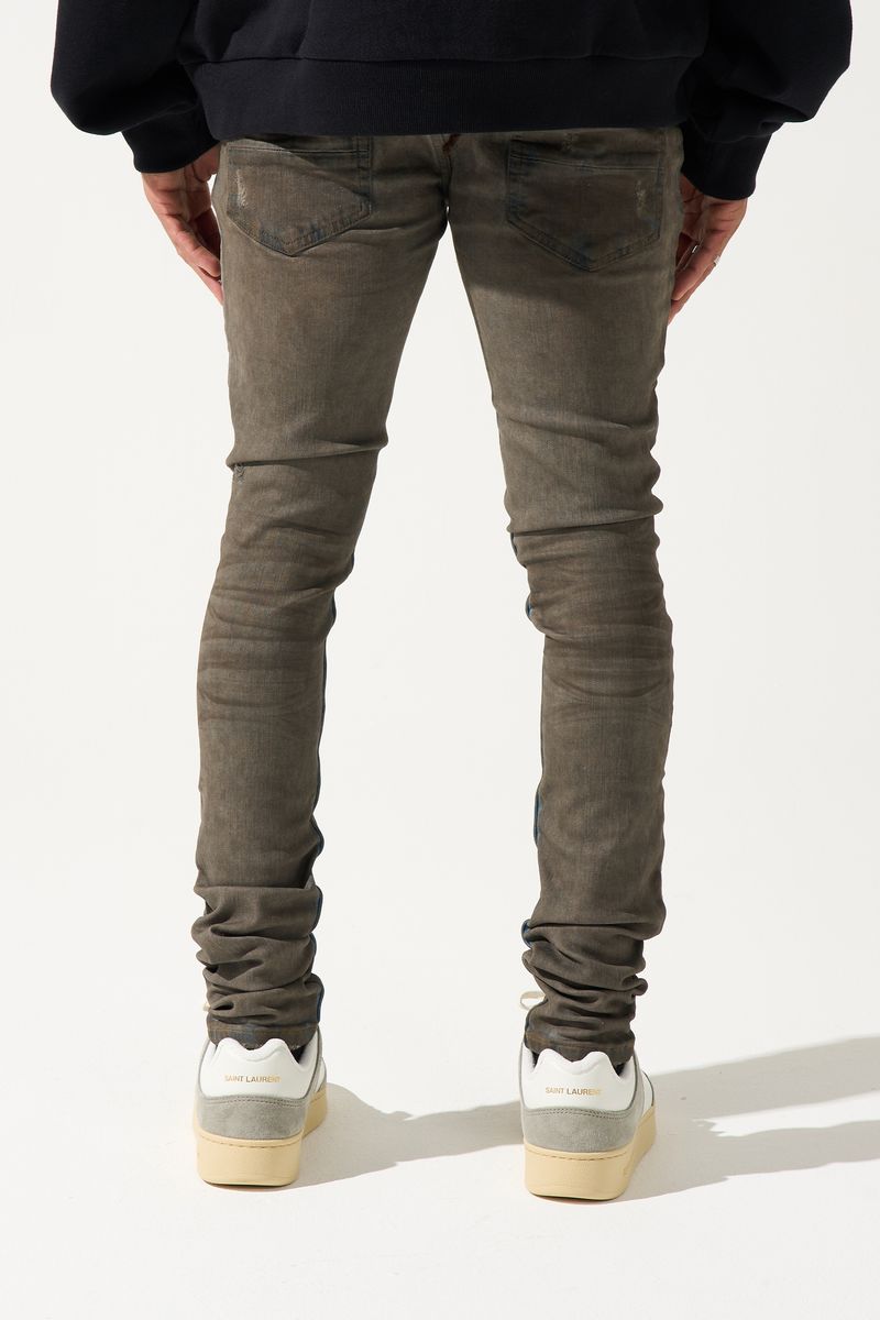 SERENEDE "NIGHTFALL" JEANS