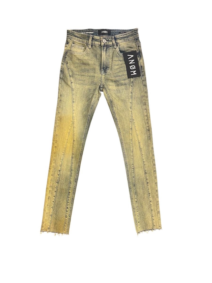 Anom Denim "ESSENTIAL" Vintage Wash (ANM185SF)