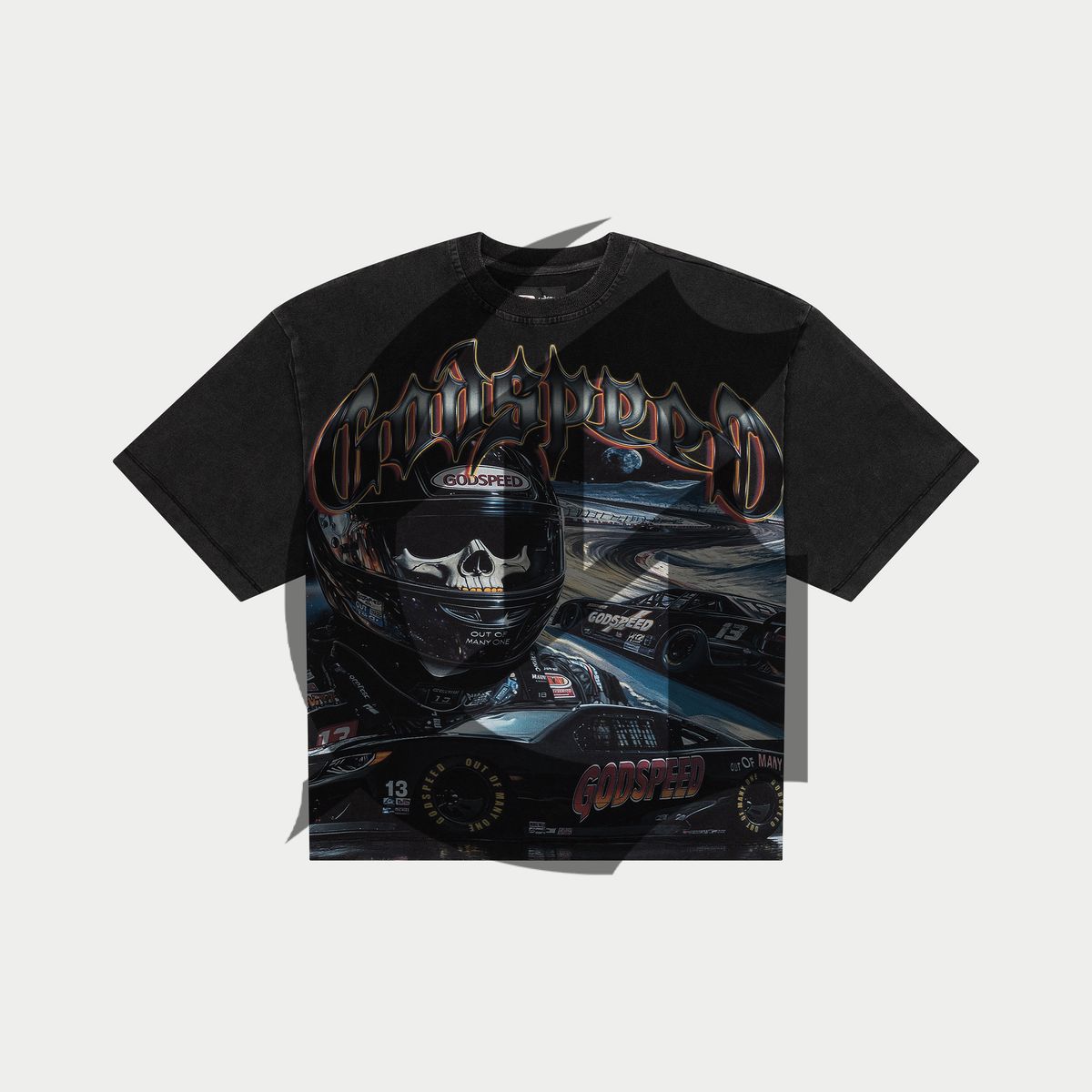 Godspeed Le Dernier (Black)