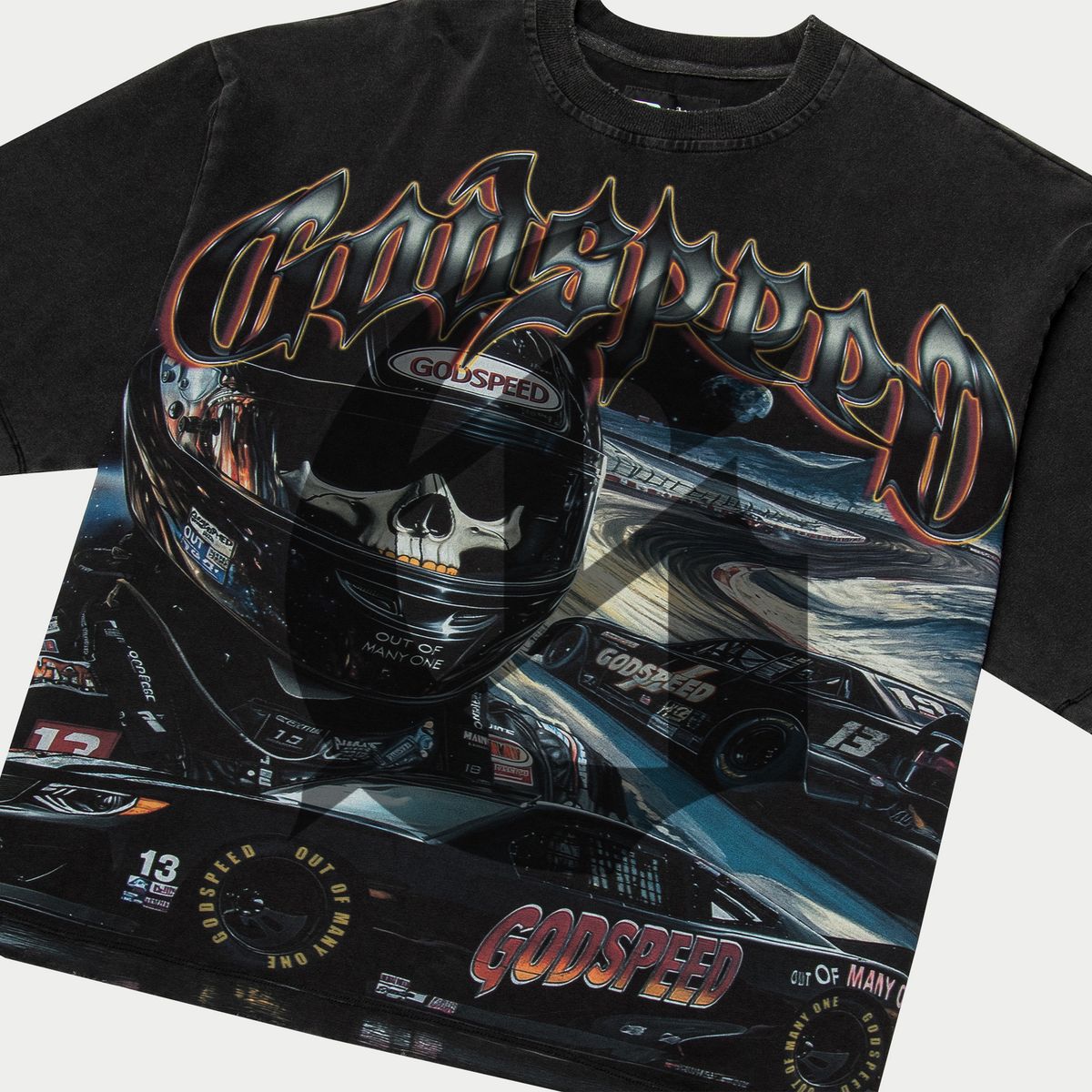 Godspeed Le Dernier (Black)
