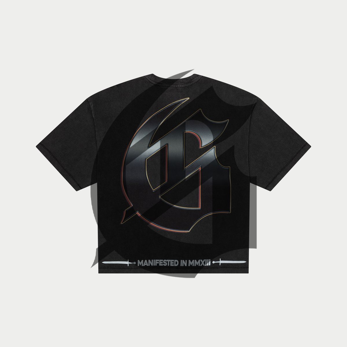 Godspeed Le Dernier (Black)