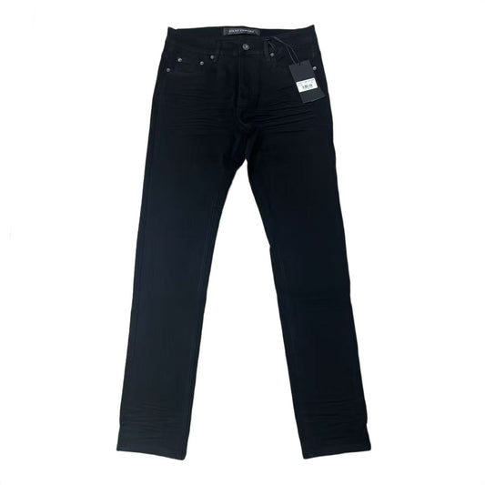 Silnt Chptrs "Zero  Gravity " Skinny Jeans -Jet Black