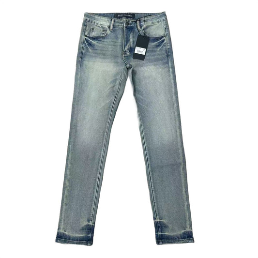 Silnt Chptrs "Zero Gravity " Skinny Jeans - Light Wash