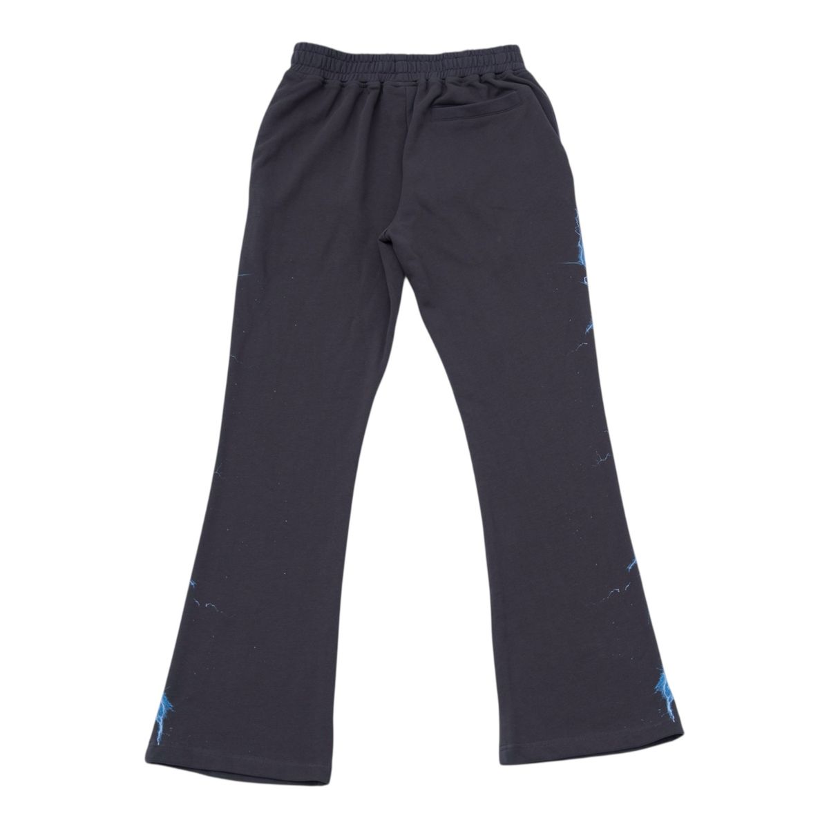 Concept "Vision" Grey Stacked Jogger