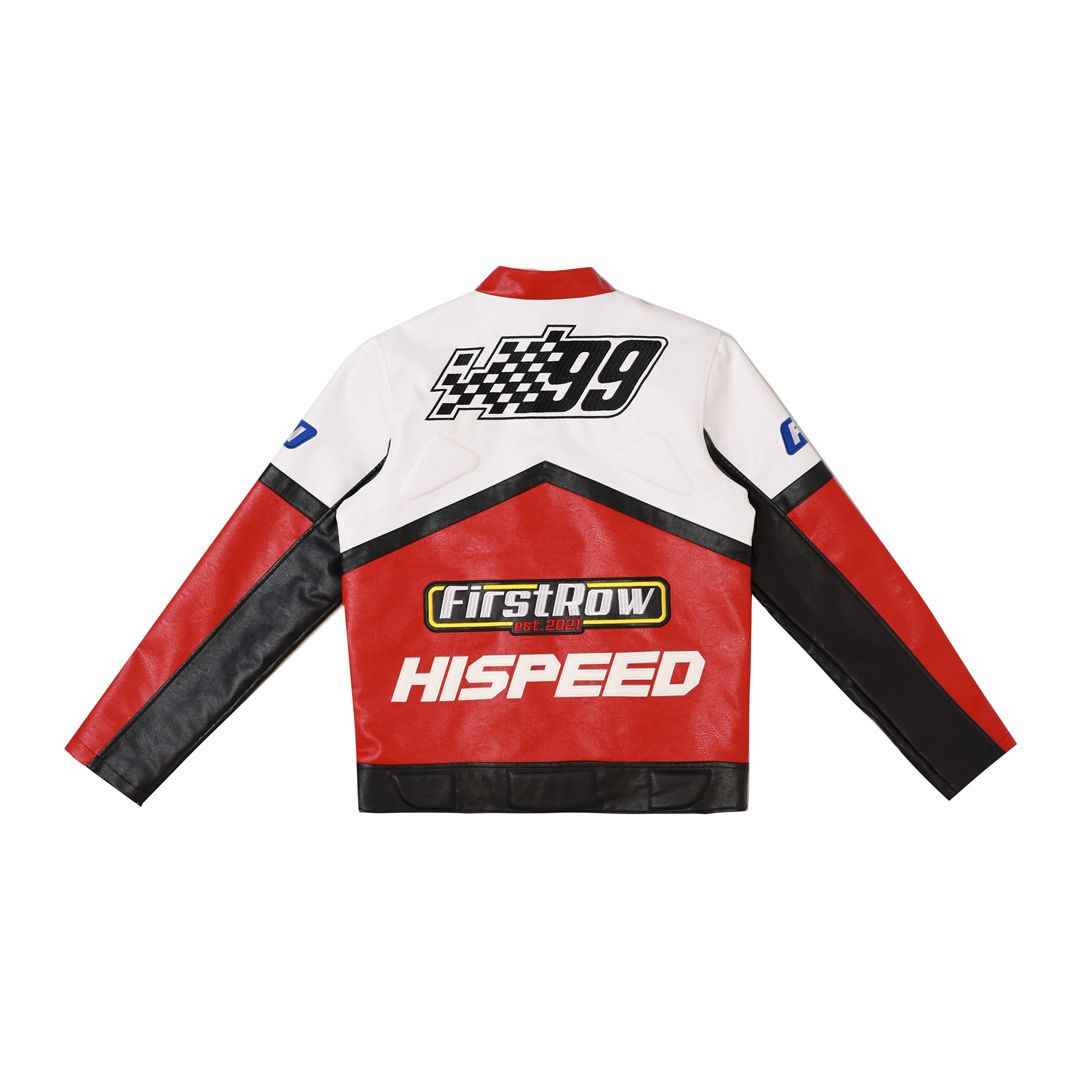 First Row HISPEED FR RACING JACKET